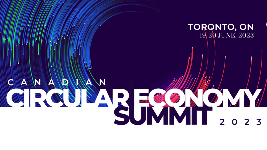 Circular Economy Summit 2023