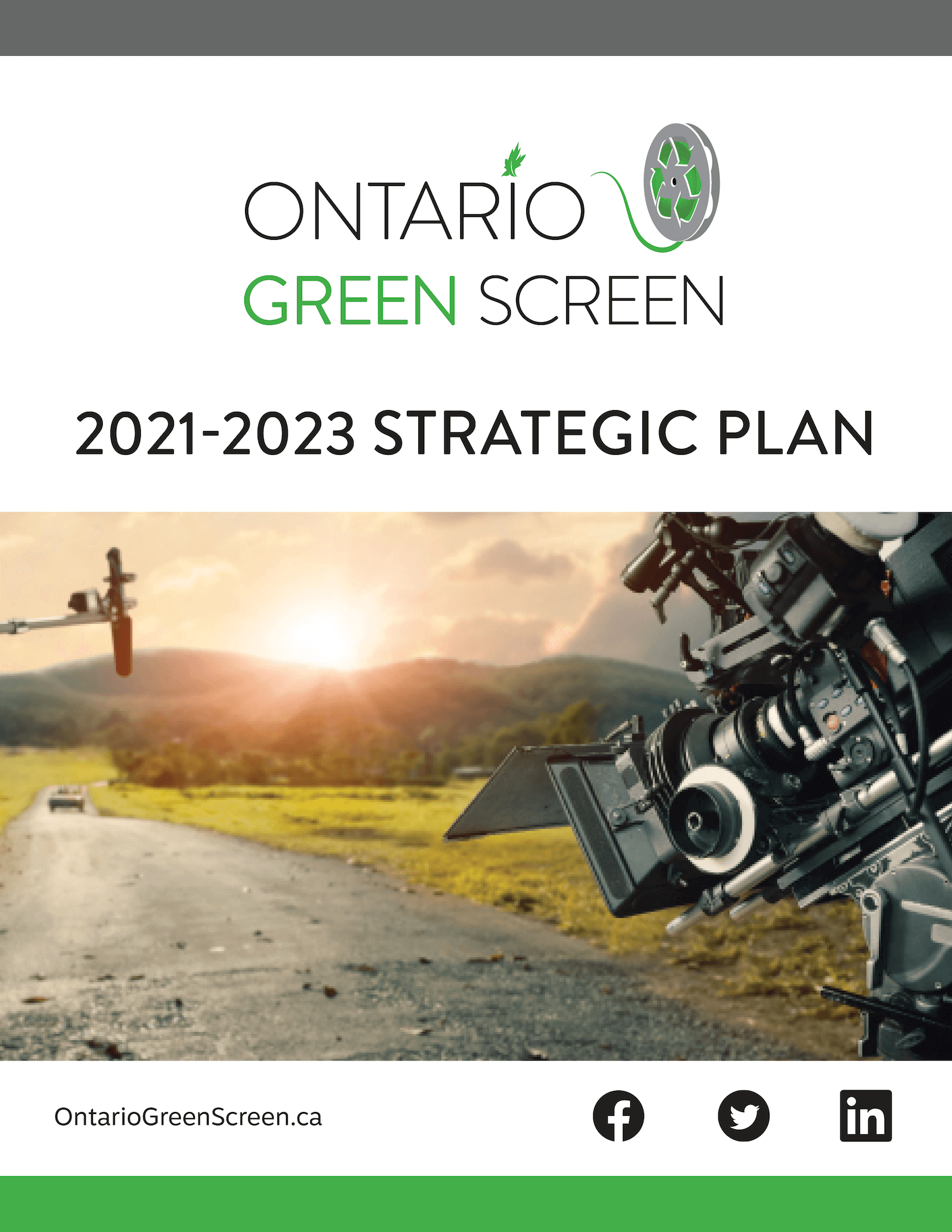 OGS Strat Plan Cover Image