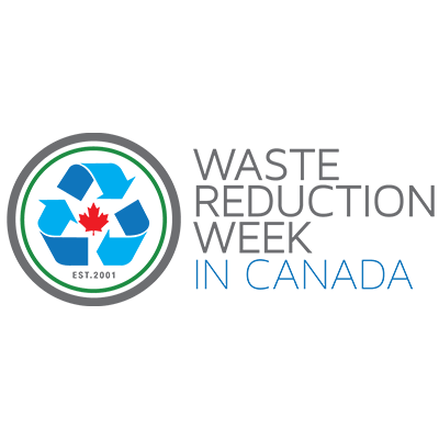 Waste Reduction Week in Canada