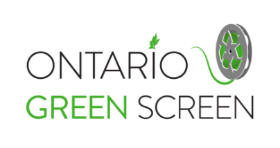 Ontario Green Screen Logo