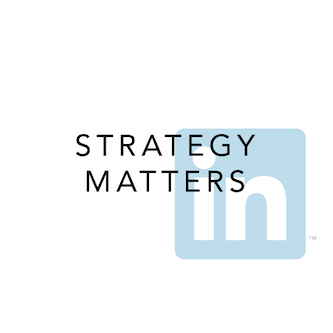 Strategy Matters
