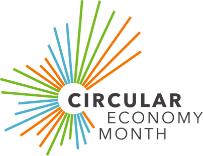 Circular Economy Month Powered By CIC Logo