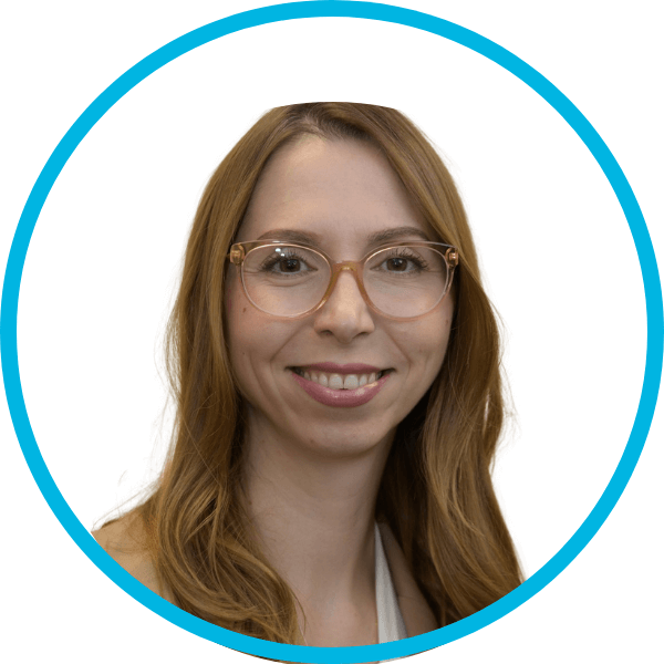 A professional portrait of AnaMaria Tomlinson.