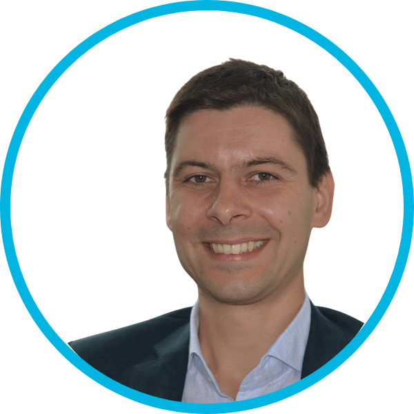 A professional portrait of Ivica Karas.