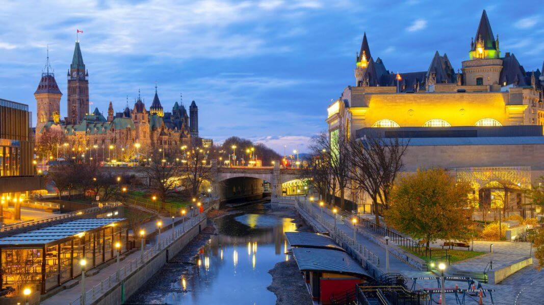 Photo of Ottawa, Canada