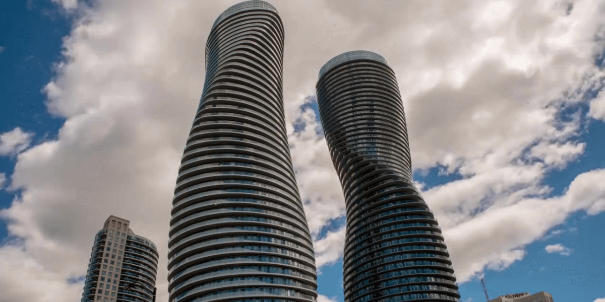 Mississauga towers