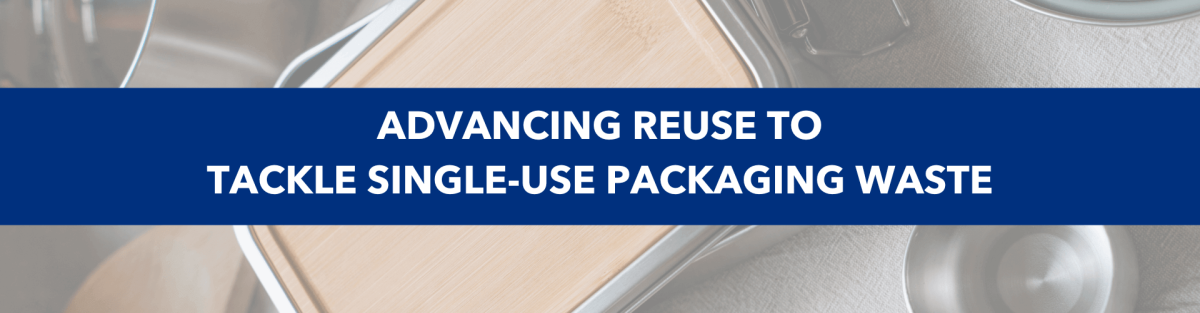 Reuse Program - Circular Innovation Council