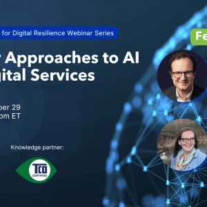 Webinar Registration Payment - Circular Approaches to AI and Digital Services: Tackle Escalating Operating Costs