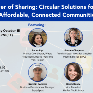 Sharing Economy Webinar Registration