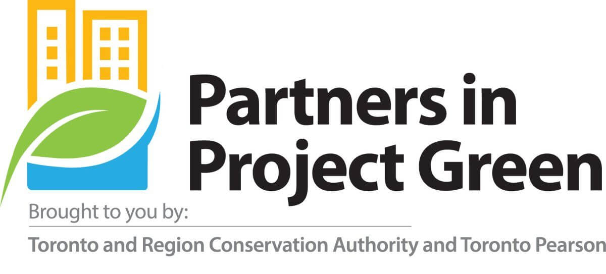 Partners in Project Green Logo
