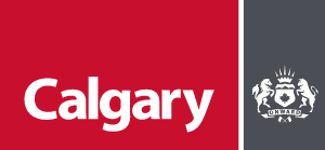 City of Calgary logo.