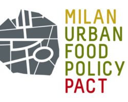 Milan Urban Food Policy Pact - Logo